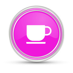 Pinker Button - Tasse