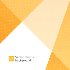 Vector geometric background.