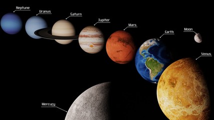 Planets  © jasminzejnic