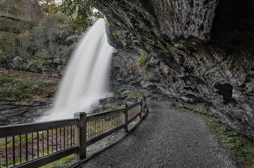 Dry Falls Waterfall