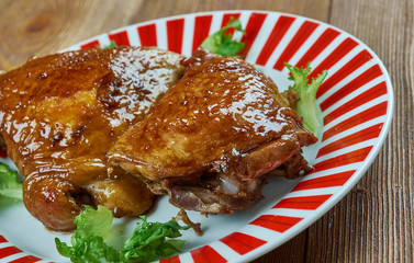 Spanish Adobo for Chicken