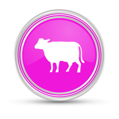 Pinker Button - Rind