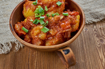 Patates Yiahni