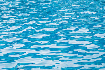 Water movement background