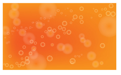 bokeh abstract light background. Vector illustration