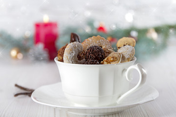 Weihnachtsgebäck