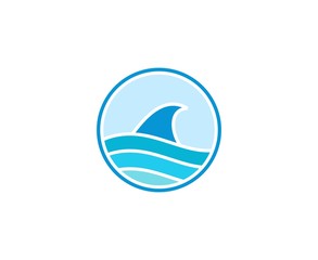 Wave logo