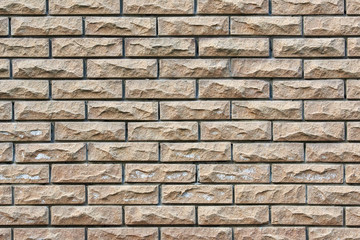 Brick texture background