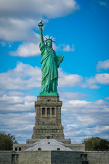 Fototapeta premium Statue de la liberté