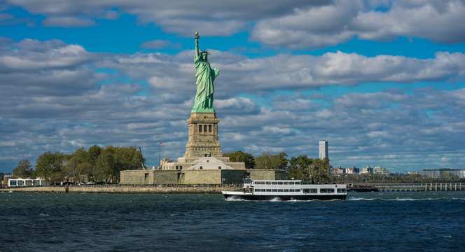 Fototapeta Statue de la liberté