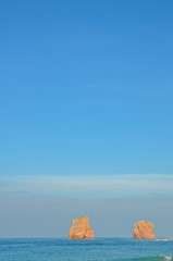 hendaye beach