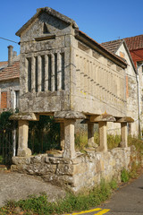 Arcade, Galicia, Spain