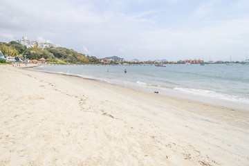 Jurere beach