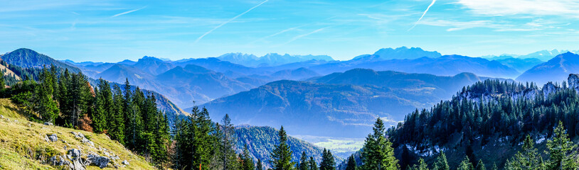 kampenwand mountain