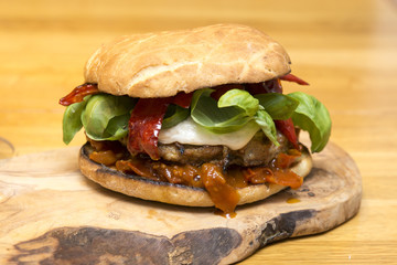 Burger Nr 19 - 018