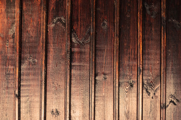 wooden, painted oil wall texture