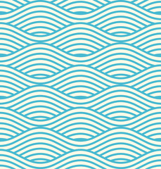 Materiał do szycia Abstract seamless background.