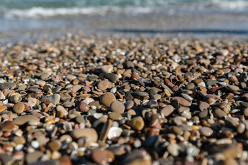 Beach Pebbles