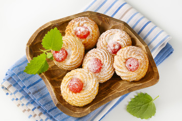 Sicilian almond cookies