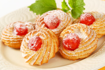 Sicilian almond cookies