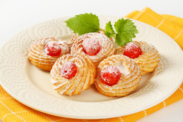 Sicilian almond cookies