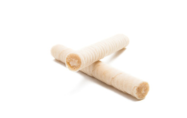 waffle rolls