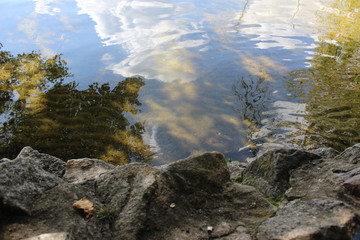 Wunderschöne Landschaft