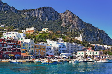 Italien, Capri