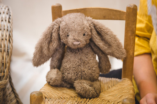 Doudou de b&eacute;b&eacute;