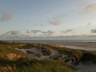 Amrum sunset