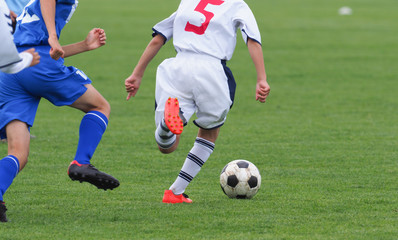 サッカー　フットボール