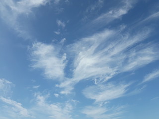 Amrum sky