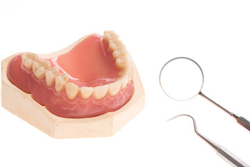 Zahnprothese, Zahngesundheit, Zahnhygiene