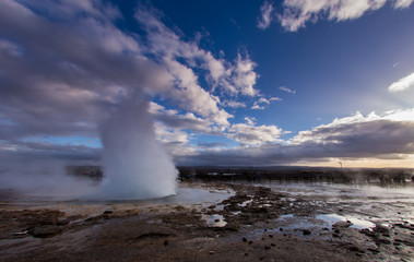 The Eruption 2
