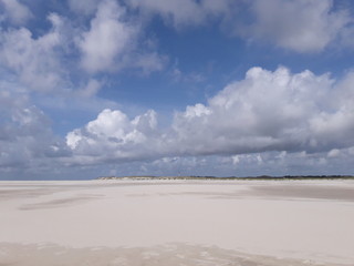 Amrum beach
