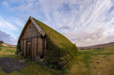 The Grass House