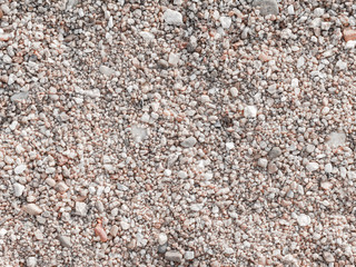 sandy ground floor