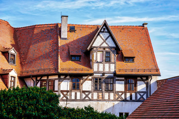 Altstadthaus Meißen Sachsen