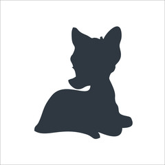 Deer icon