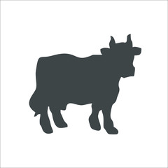 Cow icon