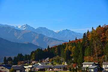 白馬山
