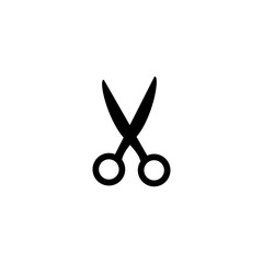 scissors vector icon