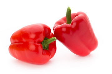 Red paprika, vegetable.