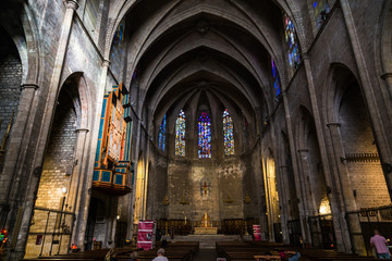 Basilica of Santa Maria del Pi