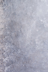 Concrete gray textured background