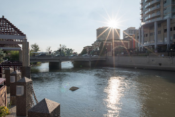 Reno Riverwalk Distict