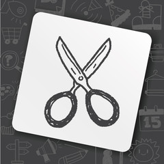 Doodle Scissors