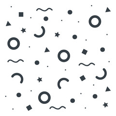 Geometric Abstract Background