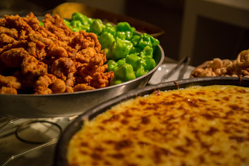 Shepherd's pie food brazilian