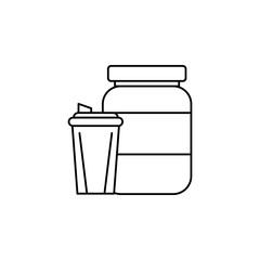 The Bank protein icon